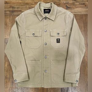 Deus Ex Machina Mac Work Overshirt (Size S)